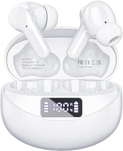 Beniduck Wireless Earbuds Bluetooth 5.3 Headphones